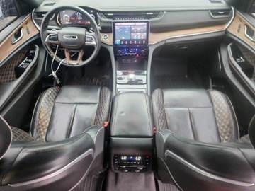 Jeep Grand Cherokee IV 2021 Jeep Grand Cherokee 2021, L Summit, 3.6L, od ubezpieczalni 3.6 Benzyna, zdjęcie 7