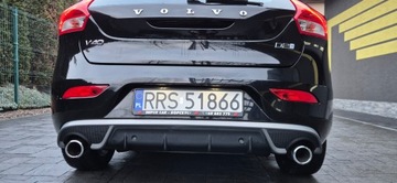 Volvo V40 II Hatchback Facelifting 2.0 D2 120KM 2017 VOLVO V40 R-DESING! Stan idealny!, zdjęcie 14