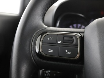 Citroen C3 Aircross  I Crossover Facelifting 1.2 PureTech 110KM 2022 Citroen C3 Aircross PDC hak klima auto tempomat, zdjęcie 28