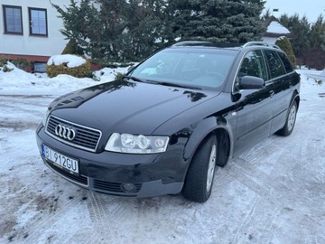 Audi A4 B6 Avant 2.0 20V 131KM 2002 Audi A4 Avant 2.0 130KM po duzym Serwisie Gotowy do jazdy Sprawdz 2.0, zdjęcie 18
