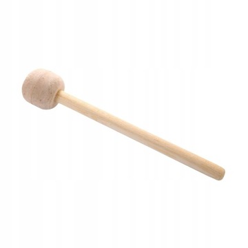 Drewniany młotek do bębna Akcesoria Instrument