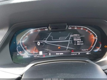 BMW X7 2022 BMW X7 xDrive40i 2022 3.0l 3.0 Benzyna 335KM, zdjęcie 11