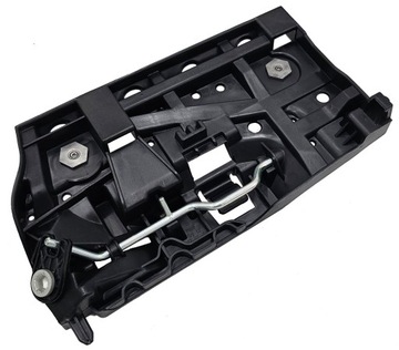 ŚLIZG LAMPY REFLEKTORA LEWY PRZÓD PORSCHE PANAMERA 970 LIFT FL 13-16
