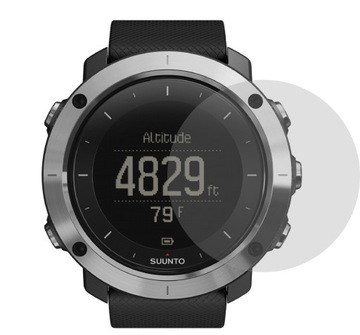 Szkło ochronne do Suunto Traverse