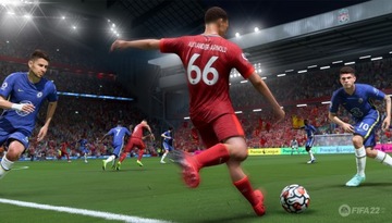FIFA 2023 PS4 PS5 PL