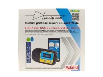МЕТР ТЕСТЕР ДАТЧИК ТОЛЩИНЫ КРАСКИ SMART XL BLUETOOTH