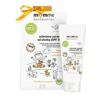OCHRONNY PARASOL OD SŁONKA SPF 50 MOMME