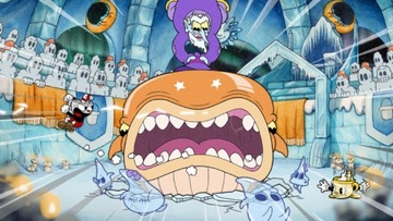 CUPHEAD / NOWA / PL / PS4