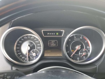 Mercedes Klasa G W461 2014 Mercedes-Benz Klasa G 63 AMG 2014 5.5l 5.5 Benzyna 536KM, zdjęcie 9