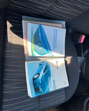 Mazda 2 II Hatchback 5d 1.3 86KM 2008 Mazda 2 1.3 Benzyna Klimatyzacja Radio El. szyby 1.3 Benzyna 86KM, zdjęcie 18