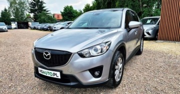 Mazda CX-5 I SUV 2.0 SKYACTIV-G 165KM 2014 Mazda CX-5 BENZYNA nawigacja SUPER okazja ATRAKCYJNY WYGLAD polecamy, zdjęcie 20
