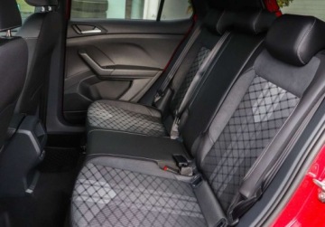 Volkswagen T-Cross SUV Facelifting 1.0 TSI 115KM 2026 Volkswagen T-Cross Park Assist, Pakiet Comfort, Style, od reki Benzyna, zdjęcie 11