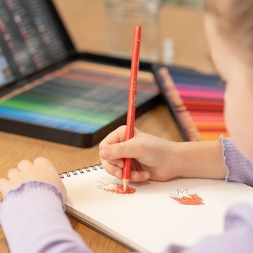 Карандаши акварельные Ragi 72 шт.