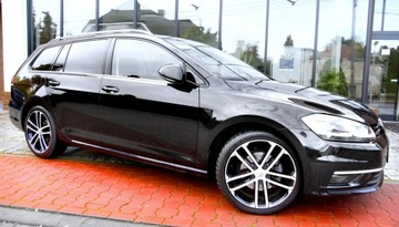 Volkswagen Golf VII Variant Facelifting 2.0 TDI 150KM 2018 Volkswagen Golf 150PS|FuLL LED| Alcantara|2xPDC|, zdjęcie 27