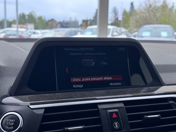 BMW X3 G01 SUV 2.0 20i 184KM 2019 BMW X3 xDrive20i, M Sport LED, 1-wł, FV-23%, gwara, zdjęcie 32