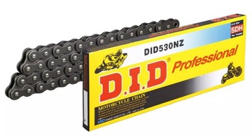 D.I.D. Łańcuch motocyklowy 50 VA (530 VA) - 104ZB