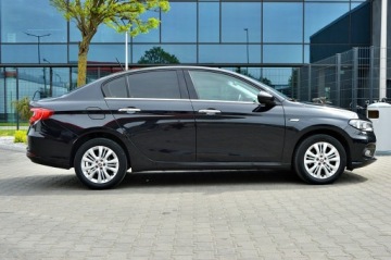 Fiat Tipo II Sedan 1.6 MultiJet 120KM 2016 Fiat Tipo 1,6 JTD 120Km Sedan Klimatronik Navi, zdjęcie 13