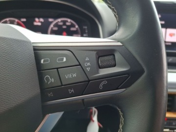 Seat Arona Crossover Facelifting 1.0 TSI 95KM 2022 Seat Arona ASO, Salon PL, Bezwypadkowy, LED, ACC,, zdjęcie 23