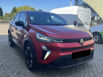 Renault Captur II Crossover Facelifting 1.0 TCe Eco-G 100KM 2025 Od ręki - Techno LPG 1.0 TCe 100KM, zdjęcie 1