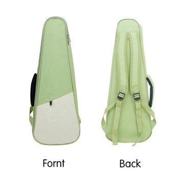 Сумка-рюкзак для укулеле 23 дюйма, сумка-рюкзак для гавайской гитары Uke