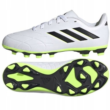 Dziecięce korki Adidas GZ2551 COPA PURE.4 FXG J