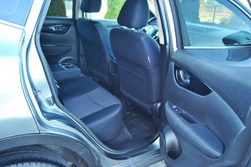 Nissan Qashqai II Crossover 1.2 DIG-T 115KM 2014 Nissan Qashqai Benzyna Turbo *REJ-PL * Zadbany, zdjęcie 11
