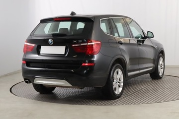 BMW X3 F25 SUV 2.0 20i 184KM 2014 BMW X3 xDrive20i, Salon Polska, 4X4, Automat, zdjęcie 4