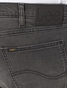 LEE RIDER MĘSKIE SZORTY KRÓTKIE SPODENKI JEANS W32