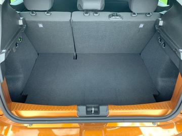 Кузов багажника Dacia Sandero 3 Stepway