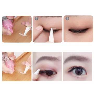 2 рулона невидимых патчей для век, Create