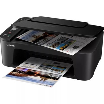Многофункциональный струйный принтер Canon Pixma TS3550i WIFI (цветной).