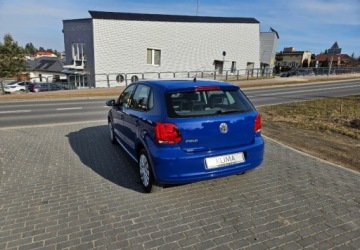 Volkswagen Polo V Hatchback 5d 1.2 70KM 2009 Volkswagen Polo 5-Drzwi Czujniki Parkowania 1-Wlasciciel Nowy Rozrzad, zdjęcie 3