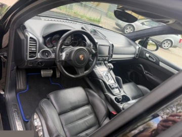 Porsche Cayenne II SUV 4.8 V8 420KM 2014 Porsche Cayenne GTS 4.8 V8 420KM 4x4 2014r, zdjęcie 11