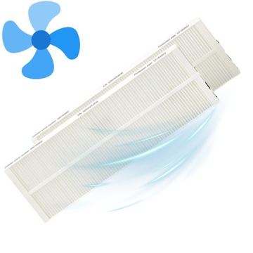 ФИЛЬТРЫ ДЛЯ ZEHNDER COMFOAIR Q350 Q450 Q600 AERIS NEXT 350 450 600 G4 + G4