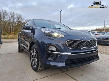Kia Sportage IV SUV Facelifting 1.6 T-GDI 177KM 2020 Kia Sportage 1,6 T-GDI 177KM automat kamera NAVI alu pdc oplacony 1.6