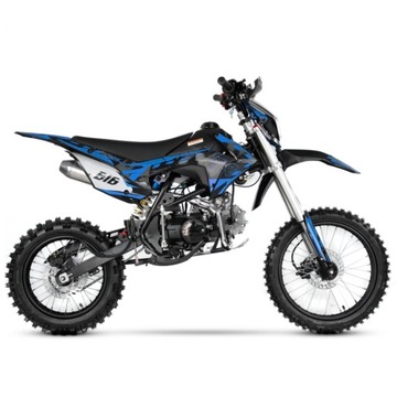 ЭЛЕКТРОСТАРТЕР BIG CROSS 125cc XTR 616