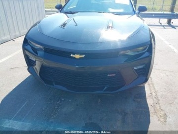 Chevrolet Camaro VI Coupe 6.2 455KM 2018 Chevrolet Camaro 2018 Chevrolet Camaro 2dr Cpe 1SS 6.2 Benzyna 455KM, zdjęcie 5