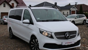 Mercedes Vito W447 2018 Mercedes-Benz Vito 2.2D 136KM 9-osob TOURER FV..., zdjęcie 32