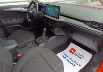 Ford Focus IV 2023 Ford Focus SW 155KM EcoBoost mHEV A7 TitaniumX SalonPL SerwisASO FV23 Gwar, zdjęcie 11