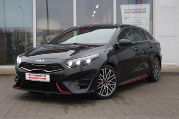 Kia Proceed Shooting Brake Facelifting 1.6 T-GDI 204KM 2023 KIA pro_cee&#039;d GT, zdjęcie 1