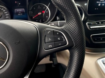 Mercedes Klasa V W447 2023 Mercedes-Benz Klasa V 2.0 Diesel 193KM, zdjęcie 18