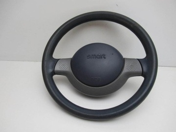 РУЛЕВОЕ КОЛЕСО Smart Fortwo 450 0.6T 0001240V013