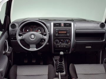 SUZUKI JIMNY 05- AIR NÁDRŽ ULOŽENÍ VZDUCHOVÉ