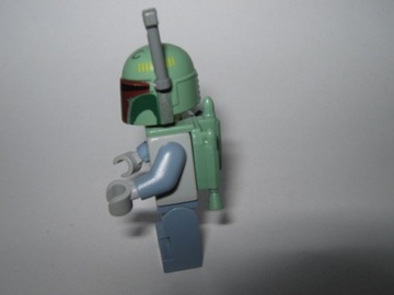 LEGO ЗВЕЗДНЫЕ ВОЙНЫ БОБА ФЕТТ SW0711