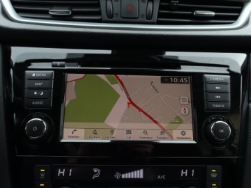 Nissan Qashqai II Crossover Facelifting 1.3 DIG-T  160KM 2020 Nissan Qashqai 1.3 DIG-T, Salon Polska, zdjęcie 11