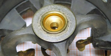 Цоколь лампы 4CX250 4CX350 и т. д. ПОЗОЛОЧЕННЫЙ [0A1]K1