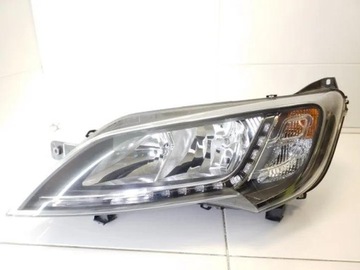 1375102080 SVĚTLO LEVÝ PŘEDNÍ 2.8 HDI 94 2015 PEUGEOT BOXER FURGON (230L)