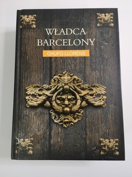 WŁADCA BARCELONY CHUFO LLORENS
