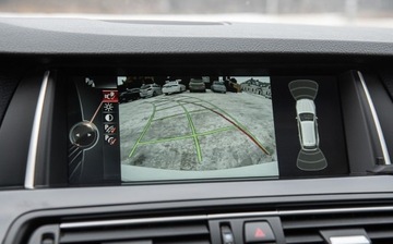BMW Seria 5 F10-F11 Limuzyna 520d 184KM 2014 BMW Seria 5 520d X-drive LCI Led Xenon Navi Camera Panorama Skora Full, zdjęcie 19