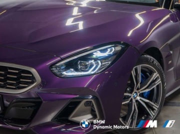 BMW Z4 G29 M Roadster Facelifting 3.0 M40i 340KM 2025 BMW Z4 M M40i 340 KM - Gotowy do Odbioru - HarmanKardon - Kamera Cofania, zdjęcie 9